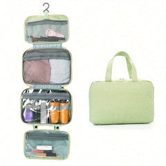 Multifunctional Travel Toiletry Wash Bag Makeup Bag For Women