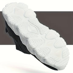 Boy's Slip On Sock Shoes Breathable Knit Sneakers