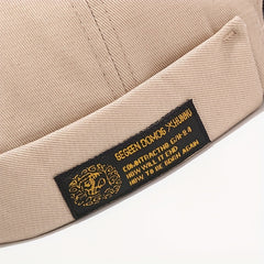 Spring Summer Casual Letter Pattern Beanie Hat Hip Hop Hat
