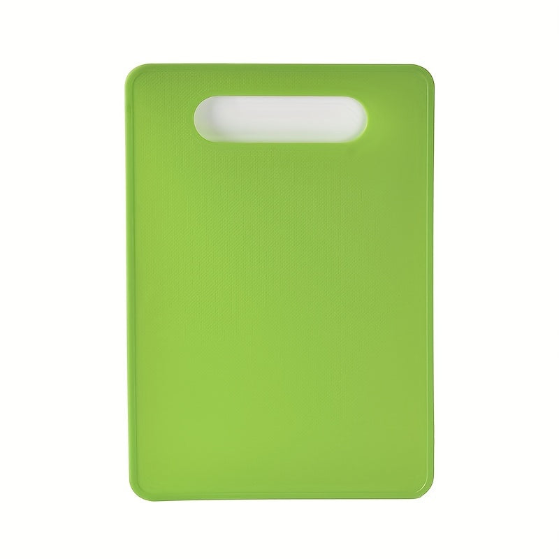 Non Slip Plastic Cutting Board for Fruits & Vegetables