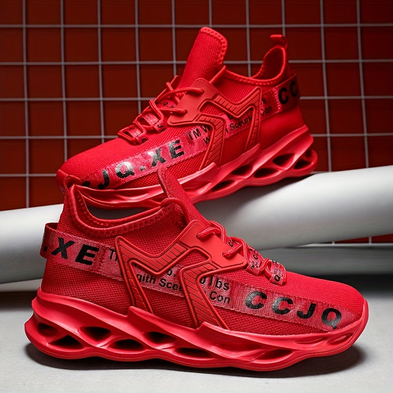 Men's Blade Sneakers Running Shoes For Gym Tennis