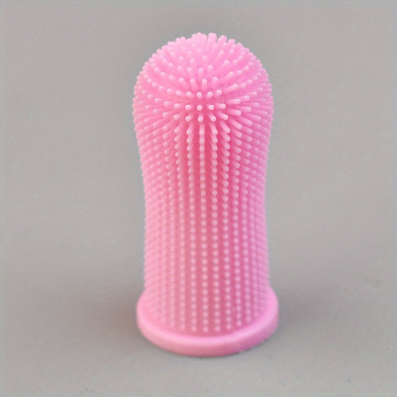 Pet Toothbrush 360 Degree Soft Bristles Dental Care