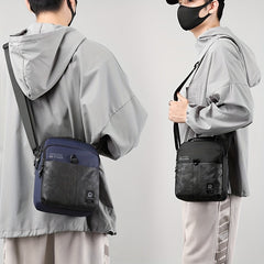 Casual Men's Sports Shoulder Bag Outdoor Street Crossbody Bag