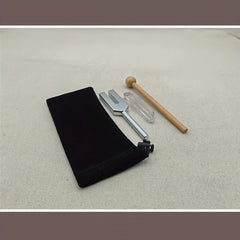 4096HZ High Frequency Resonance Sound Fork for Meditation