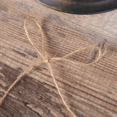 DIY 20m Hemp Thread Fine Hemp Rope Decorative Binding Accessories