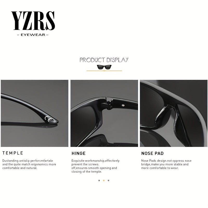 Sports Polarized Sunglasses For Men - UV Protection