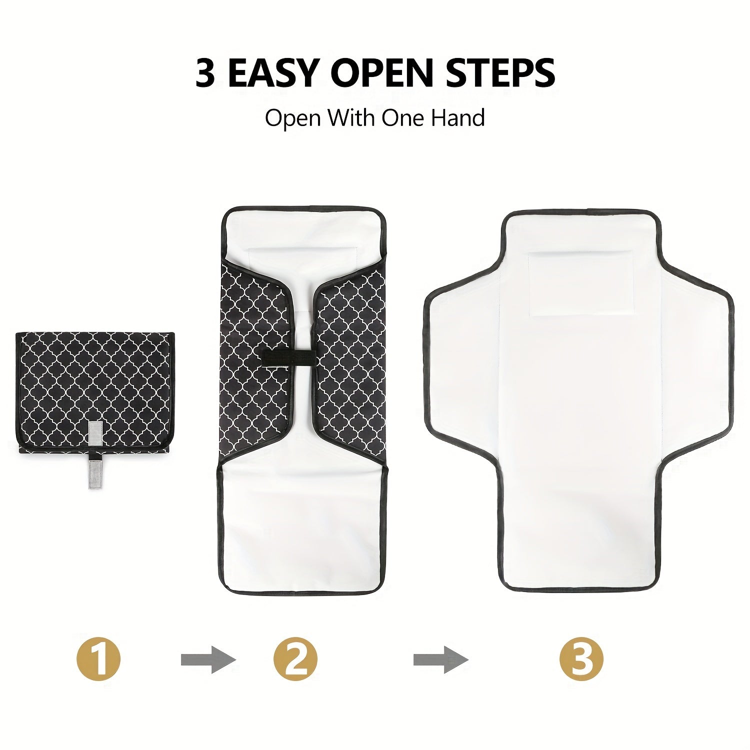 Travel Portable Urine Pad for Mother and Baby