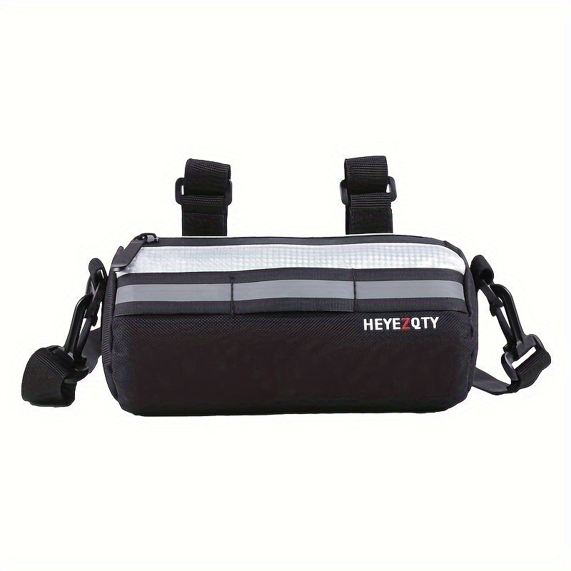 Front Frame Bicycle Bag Crossbody Saddle Bag