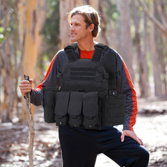 Multifunctional 6094 Tank Top Airsoft Vest