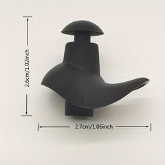 Silicone Earplugs Waterproof for Swimming Surfing Bathing Noiseproof