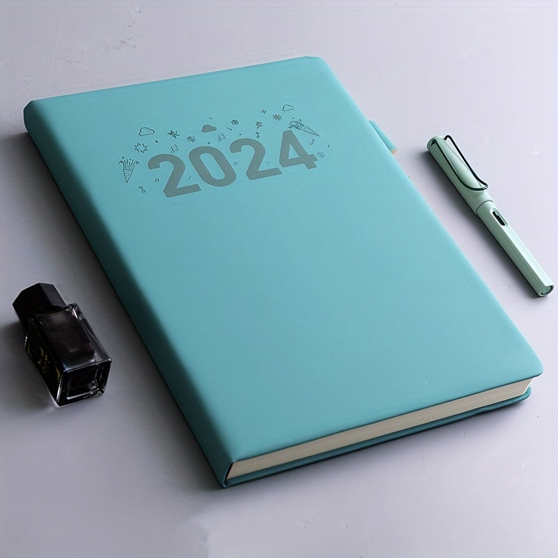 Thick Business Notepad A5 Notebook Journal with 360 Pages