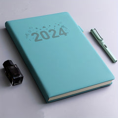 A5 Conference Hardcover Notebook