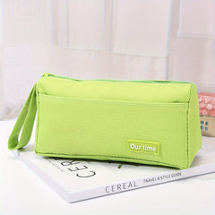 Large Capacity Portable Pencil Case for Students