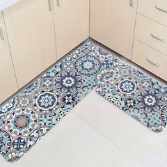 Bohemia Persian Pattern Anti fatigue Kitchen Mat