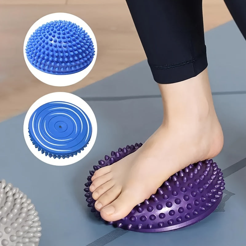 Solid Yoga Massage Ball for Balance Training