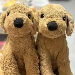 Golden Retriever Plush Toy Dog Doll Animal Doll Perfect Gift