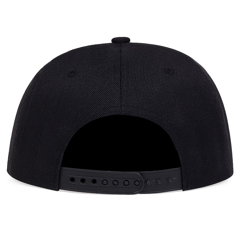 Men's Bulldog Baseball Cap - Hip Hop Style