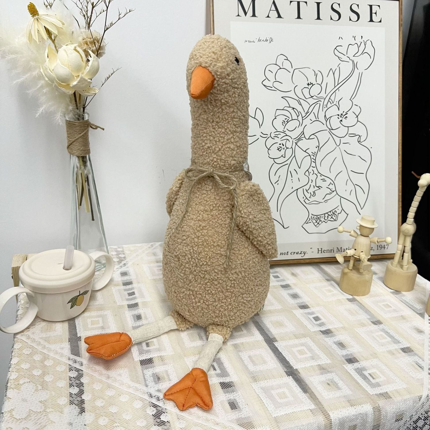 Chick Doll Plush Chick Doll Baby Doll Birthday Gift For Girl