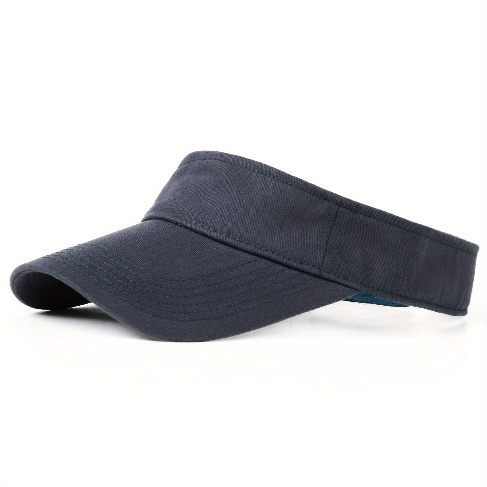 Lightweight Visor Hat UV Protection Sun Hat Packable Golf Baseball Cap