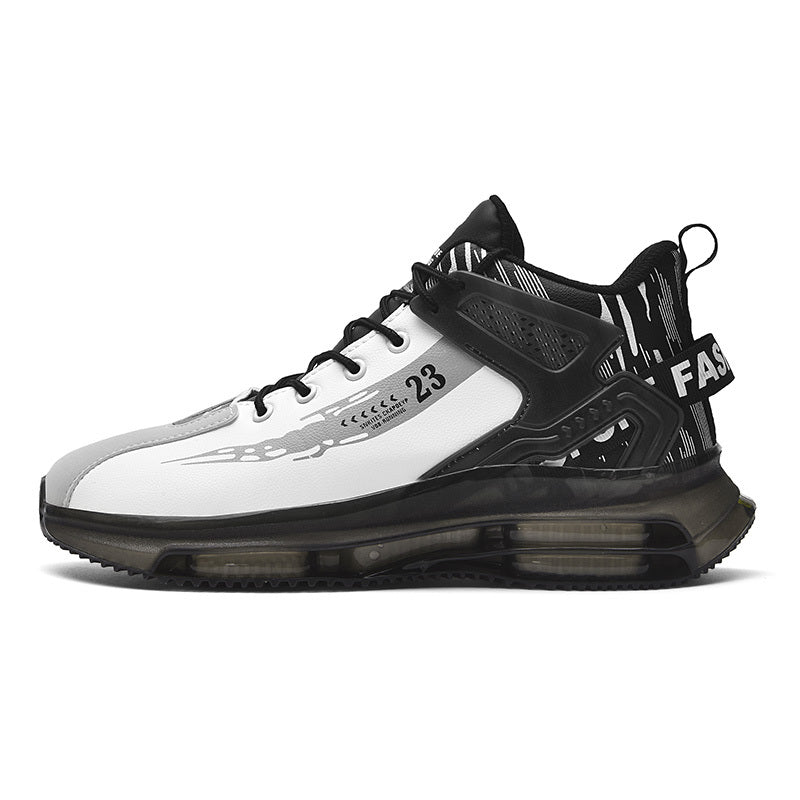Men's Shock Absorbing Athletic Shoes For Running Gym Men's Sneakers