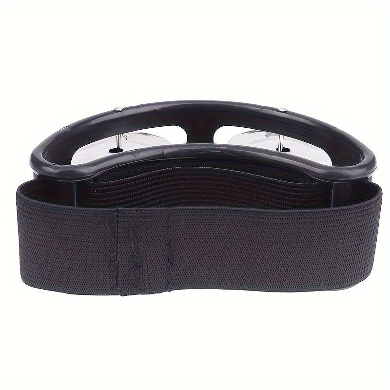 Foot Jingle Drum Rattle Tambourine Percussion Instrument