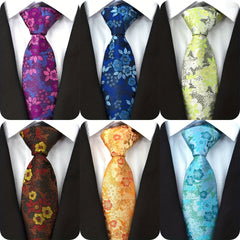 Paisley Plum Necktie 3 15in Business Dress Tie