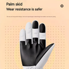 Winter Skiing Gloves for Men Women Warm Waterproof Touch Screen