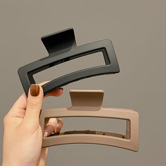 3PCS Oversize Hair Claw Clip Strong Hold Thick Hair Accessories
