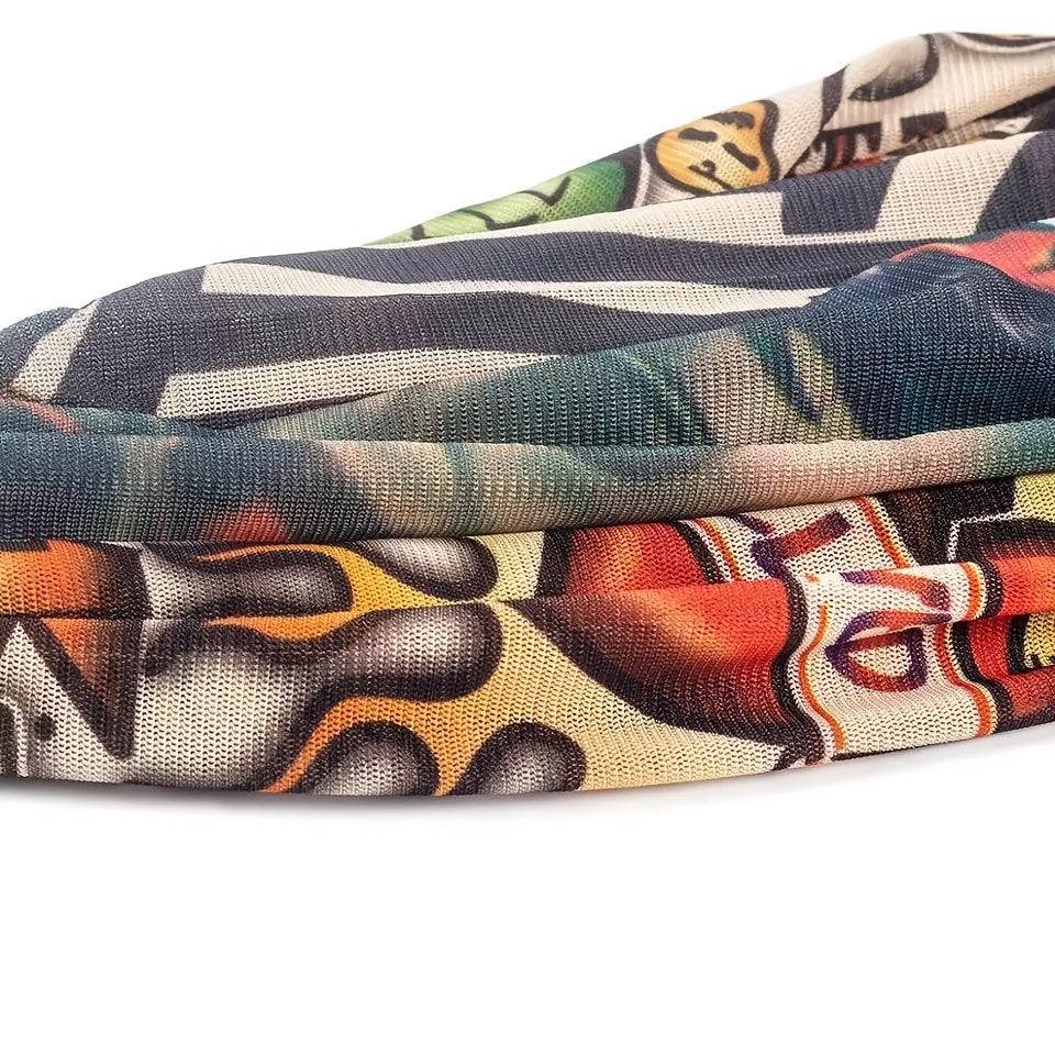 Sunscreen Arm Sleeve for Men - Outdoor Sports Cover