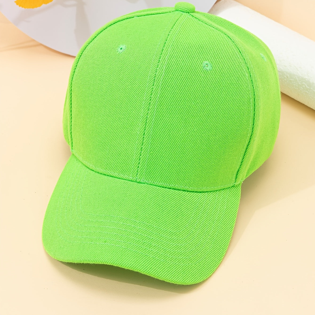 Adjustable Baseball Cap Spring Autumn One size fits all