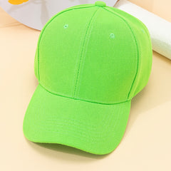 Adjustable Baseball Cap Spring Autumn One size fits all