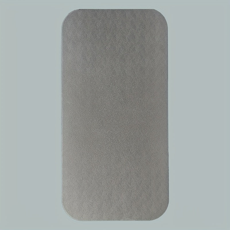 TPE Non-slip Plank Support Mat for Balance Training Yoga Fitness - 40x15x7.87in