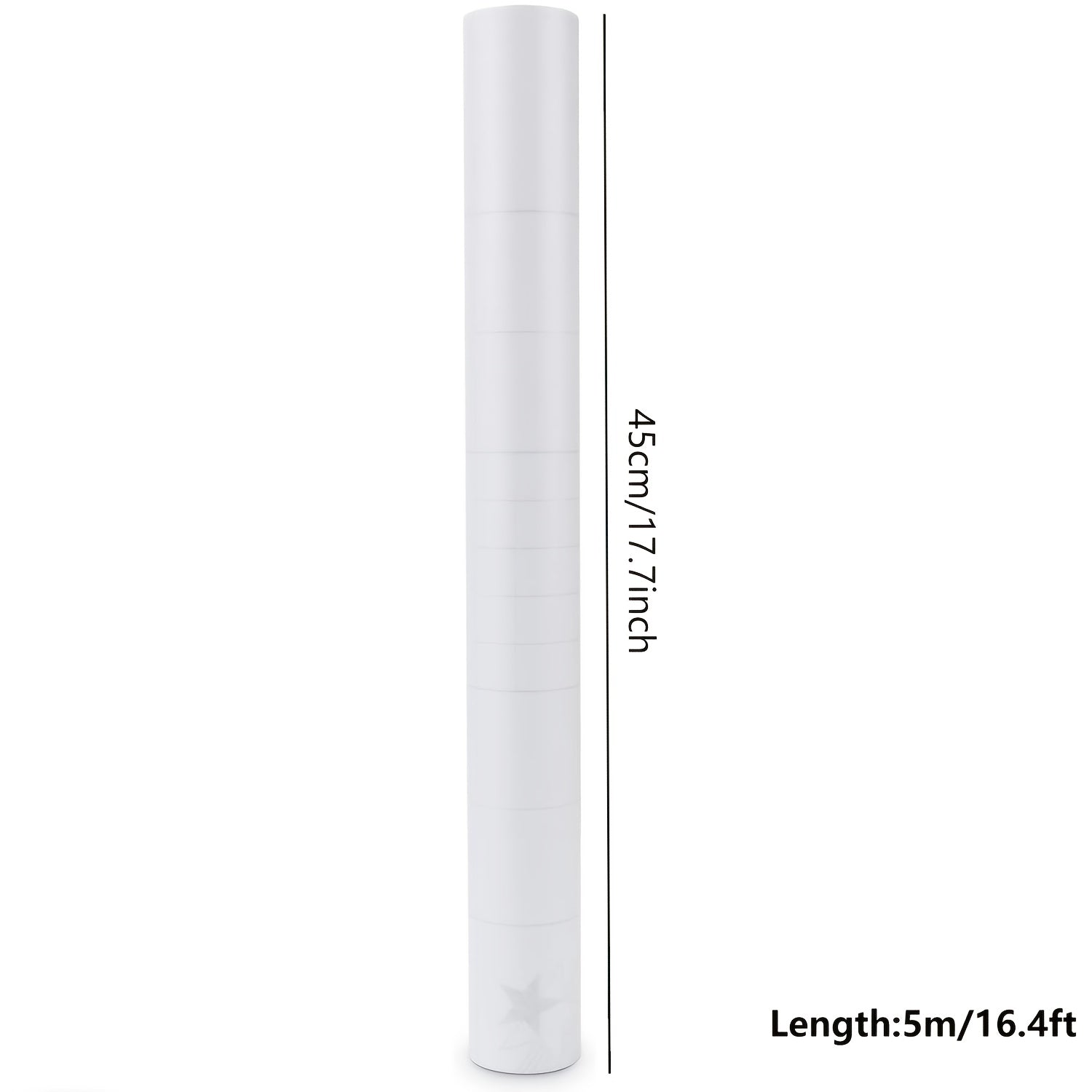 Clear Adhesive Protective Liner for Books and Documents