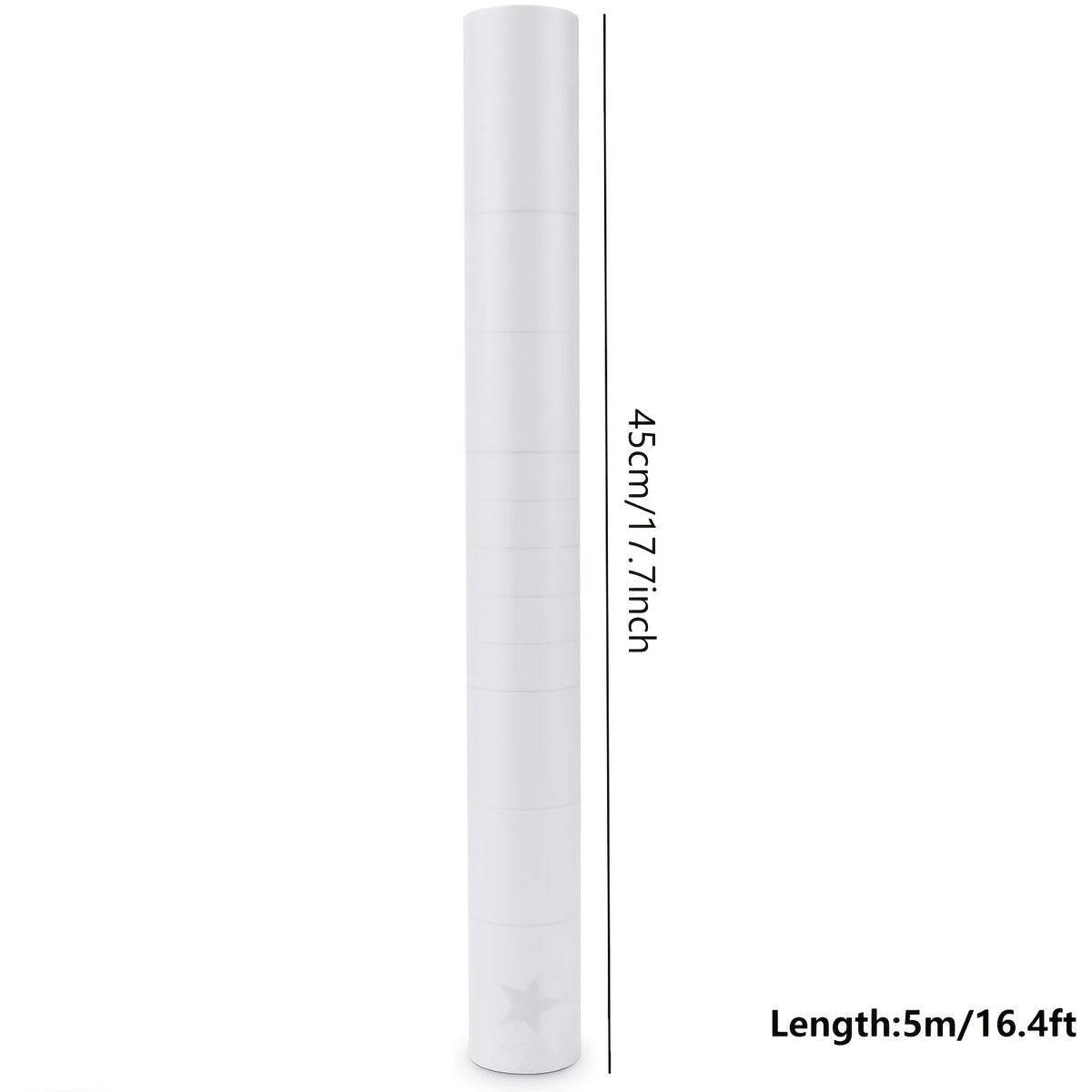 Clear Adhesive Protective Liner for Books and Documents