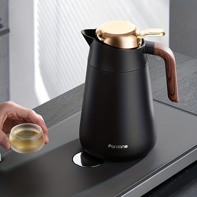 Large Capacity Stainless Steel Tea Kettle