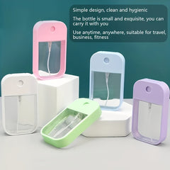 2pcs Refillable Travel Spray Bottles 45ml Atomizer Bottles