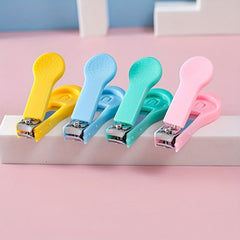 Baby Stainless Steel Nail Clippers Baby Anti Clip Meat Nail Repair Baby
