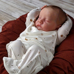 1pc 43 Reborn Doll Little Star Doll Not Including Toys Birthday Christmas