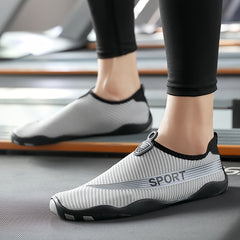 Breathable Lightweight Running Shoes for Outdoor Training