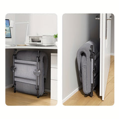 Portable Folding Bed for Outdoor Leisure Office Lunch Break