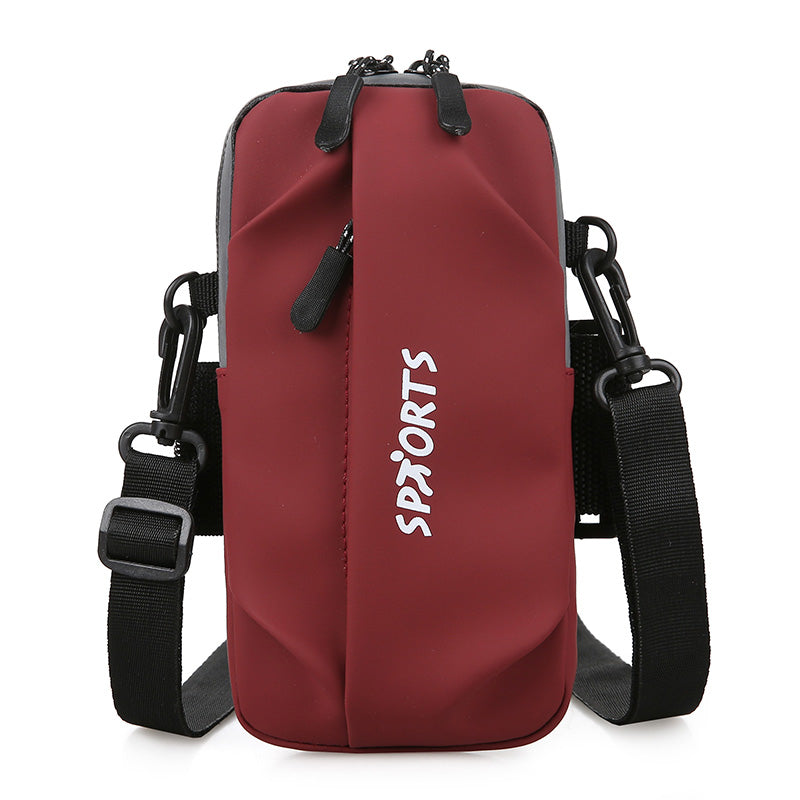 Sports Arm Bag for Running Cycling Men and Women Outdoor Phone Bag