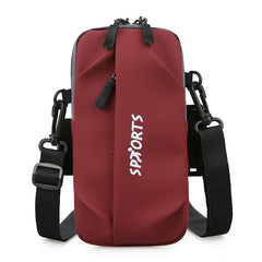 Sports Arm Bag for Running Cycling Men and Women Outdoor Phone Bag