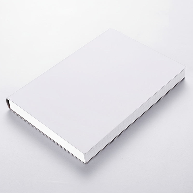 Pink Purple Student Notebook Diary Planner 148 Sheets Soft Leatherette Notepad