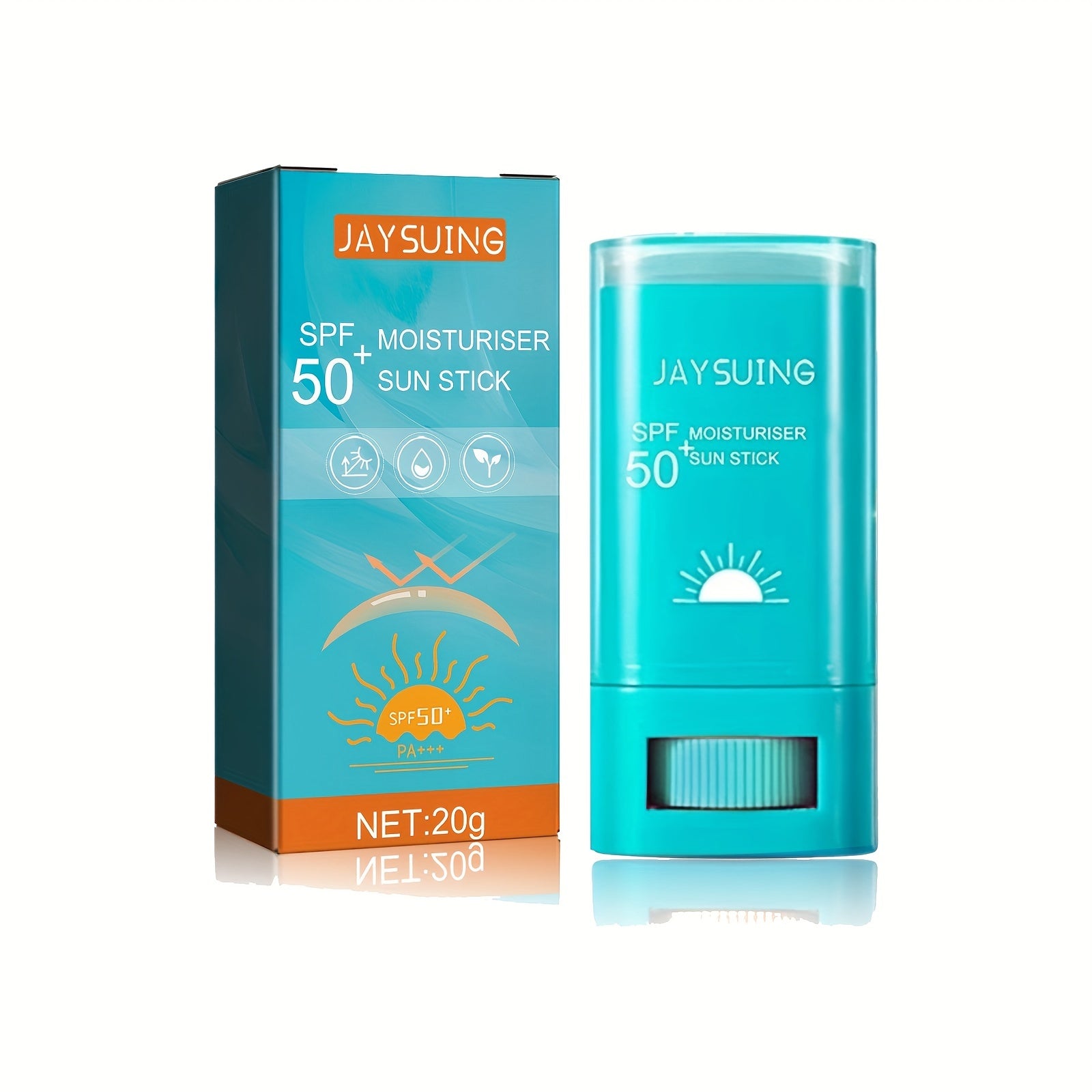 Moisturizing Sun Protection Stick 20g