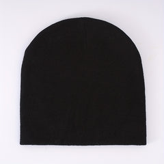 Butterfly Jacquard Woolen Beanie Hat Unisex