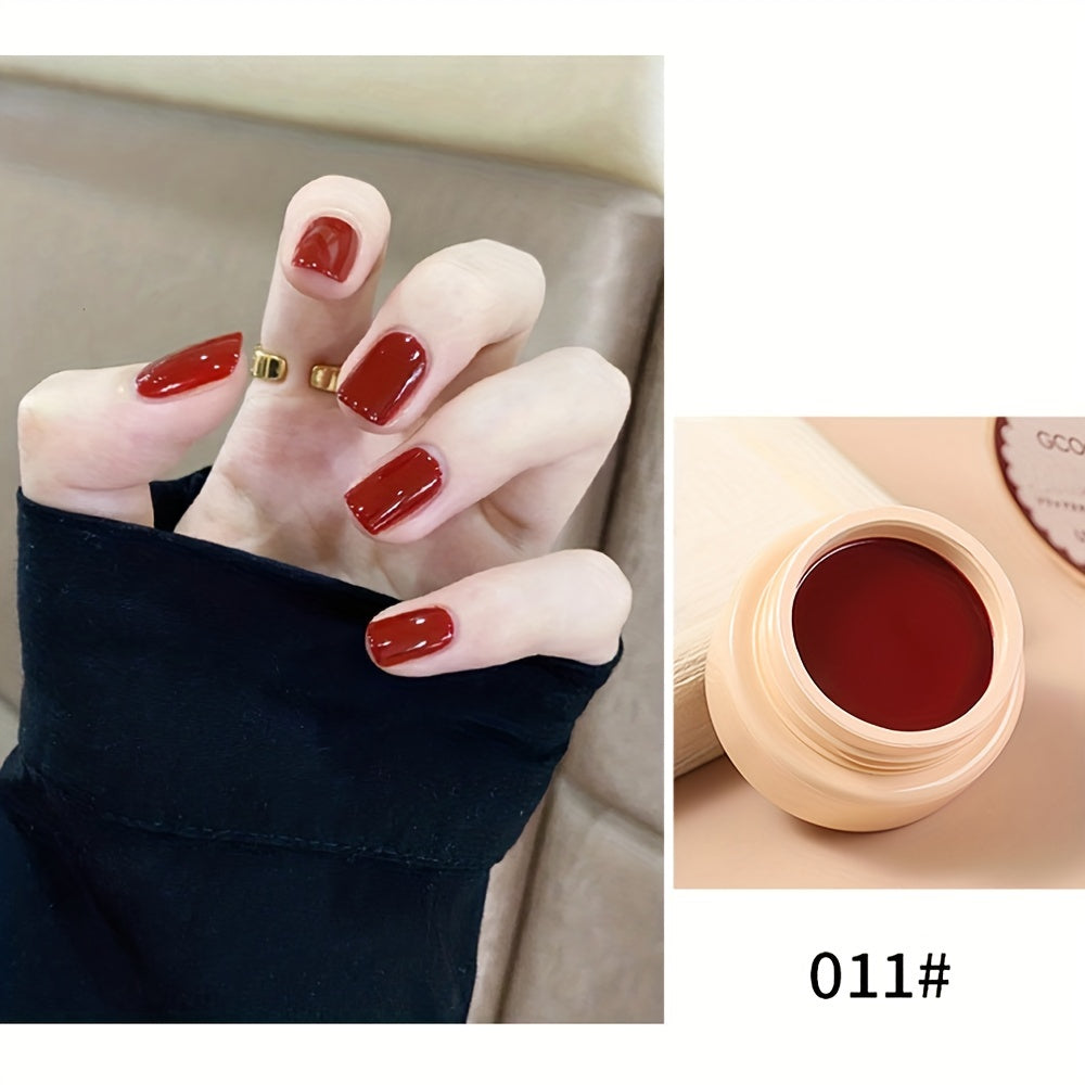 Long Lasting Gel Polish for Nail Art