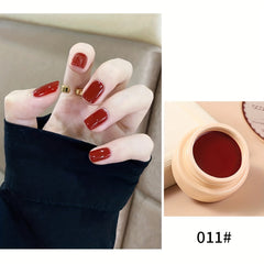 Long Lasting Gel Polish for Nail Art