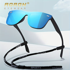 UV Protection Polarized Sunglasses Night Vision Glasses For Men And Women