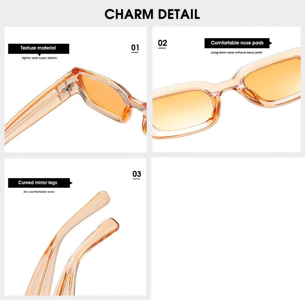 Men's Retro Polarized Sunglasses for Sports Outdoor Travel