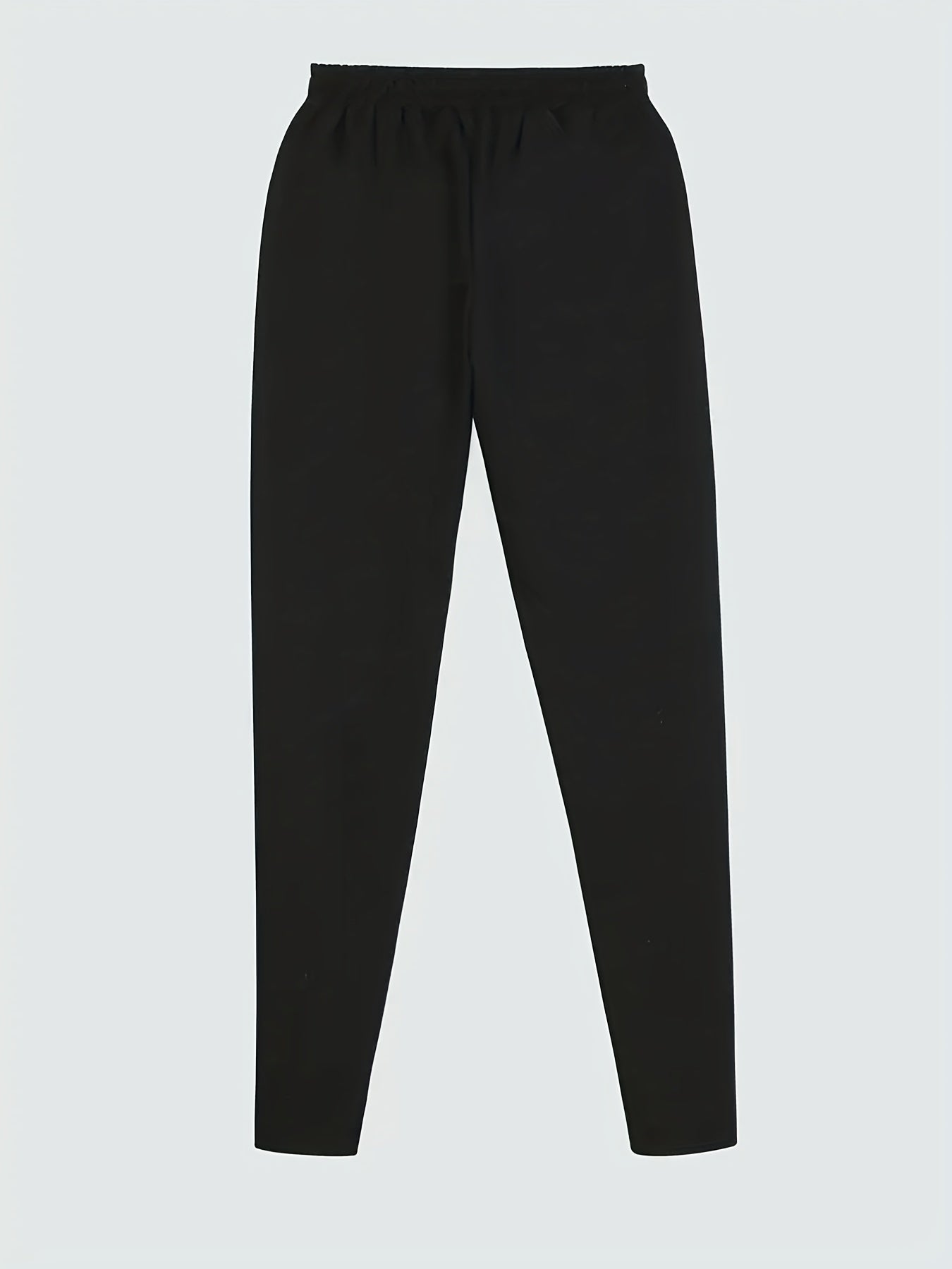 Men's Letter Print Joggers Casual Loose Fit Pants